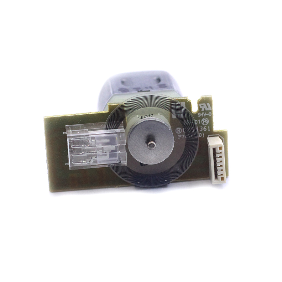 Động Cơ Encoder 334 Xung-Không Giảm Tốc