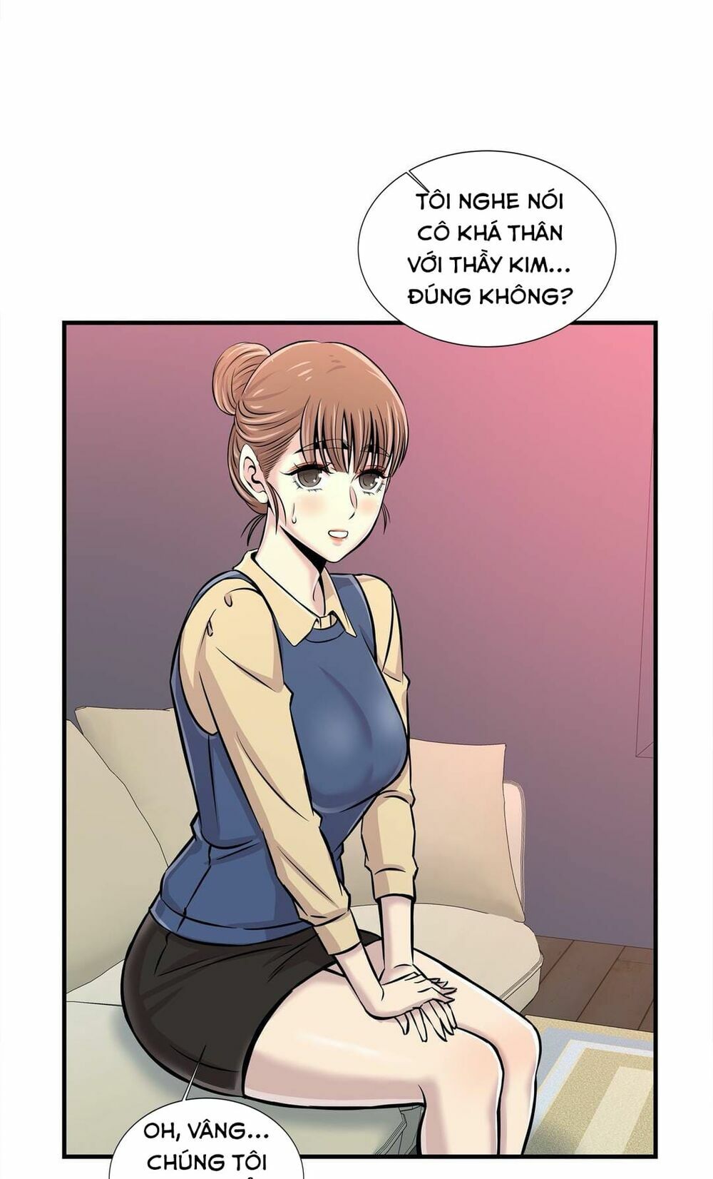 scandal trường luyện thi chapter 24 56