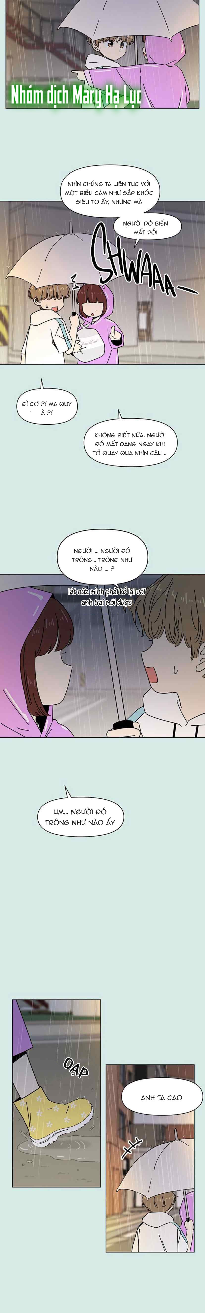 thanh xuân rực rỡ - season of blossom chapter 52 11