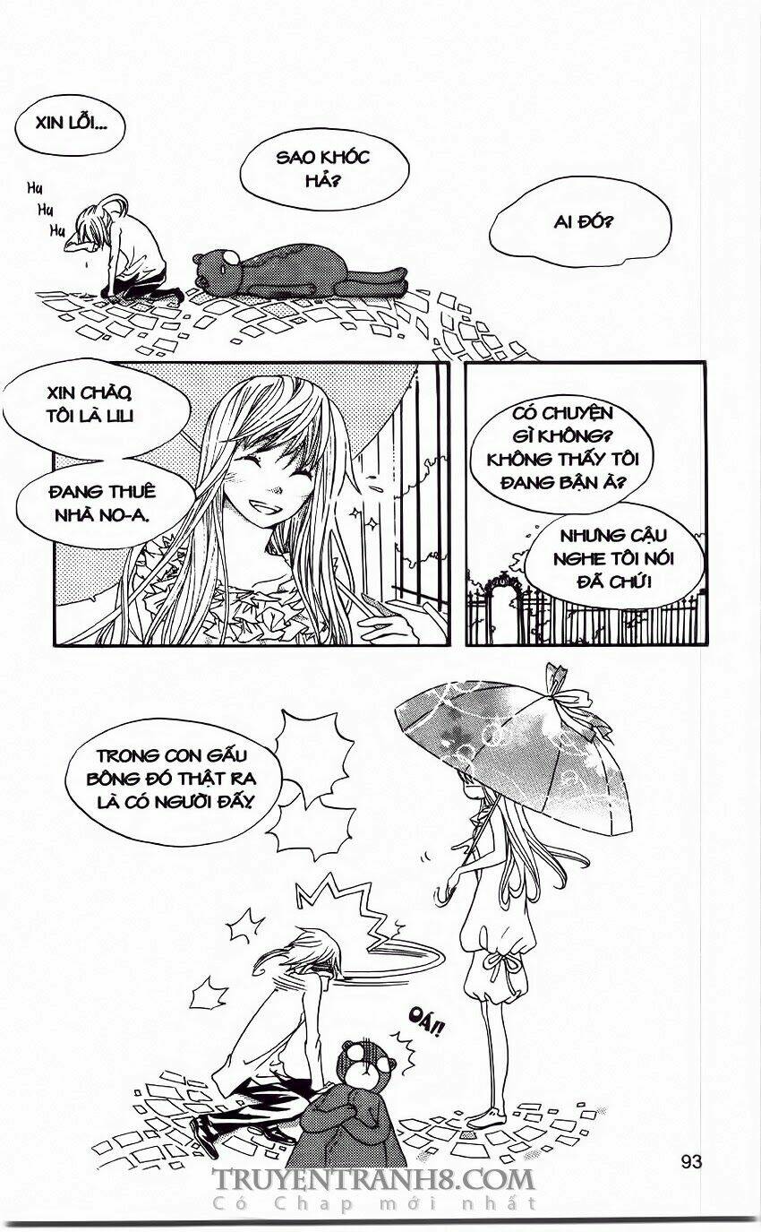 những ngày tươi đẹp chapter 21 9