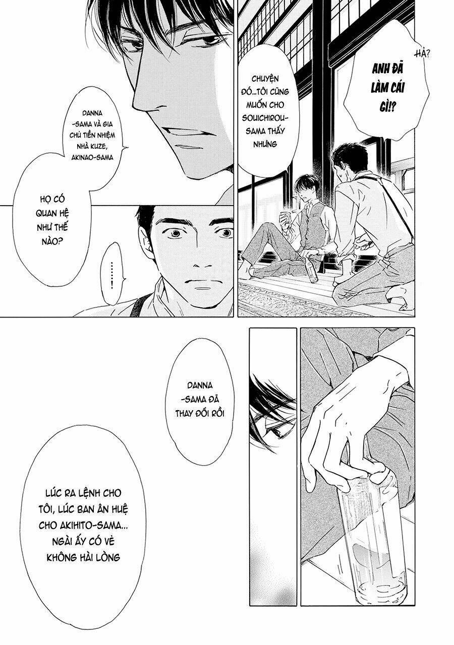 bình minh u sầu chapter 35 23