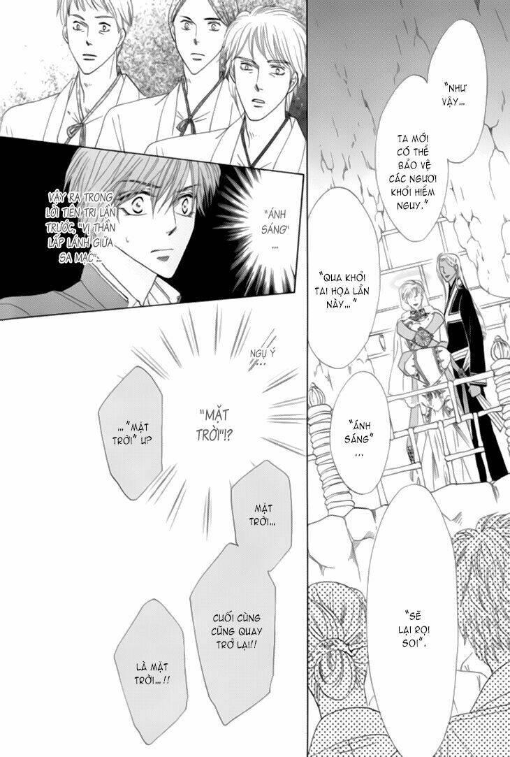kim cương bạc chapter 16 22