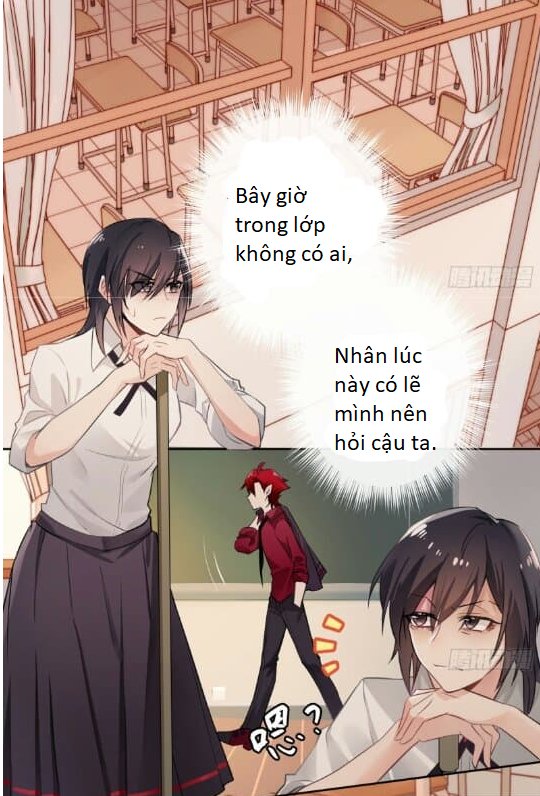 thanh sắc quỷ vương ma lạt lạt chapter 2.1 17