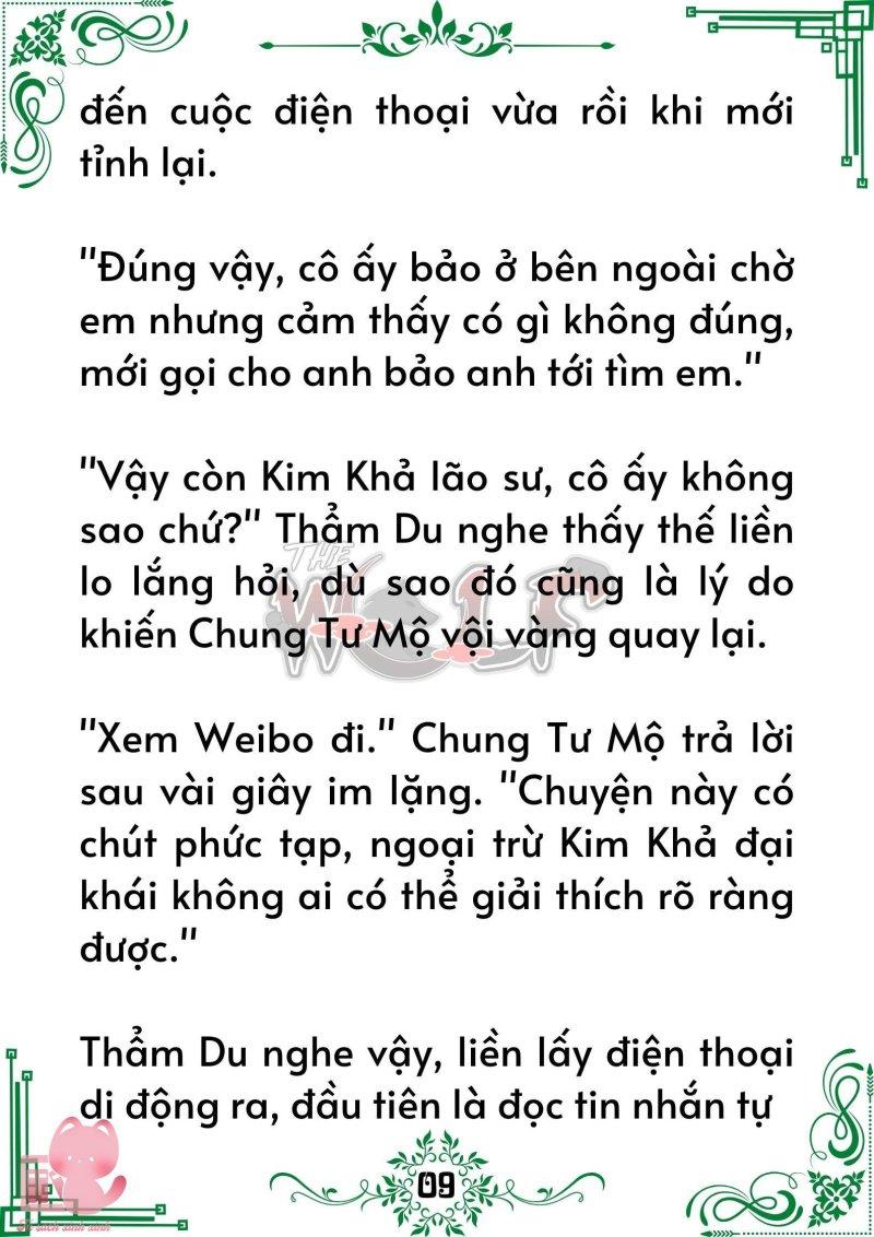 quý nhân phù trợ du chapter 51 9