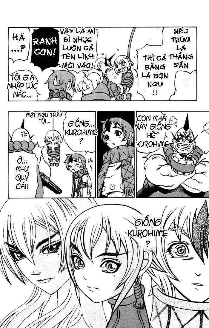 phù thủy phép thuật chapter 1 22