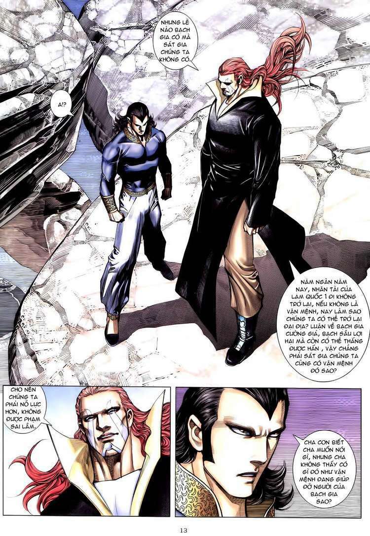 võ thần chapter 184 13