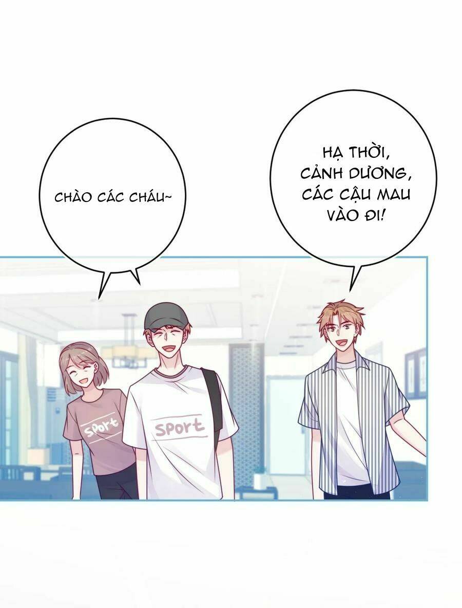 khi cô gái nhìn thấy thời gian chapter 36 20