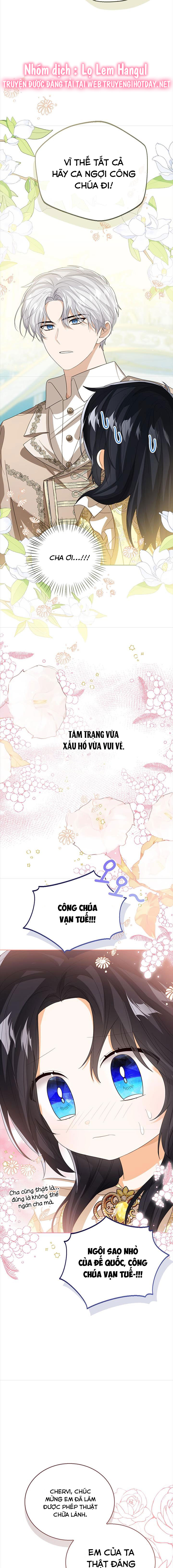 tôi không muốn trở thành nữ phản diện chapter 96 19