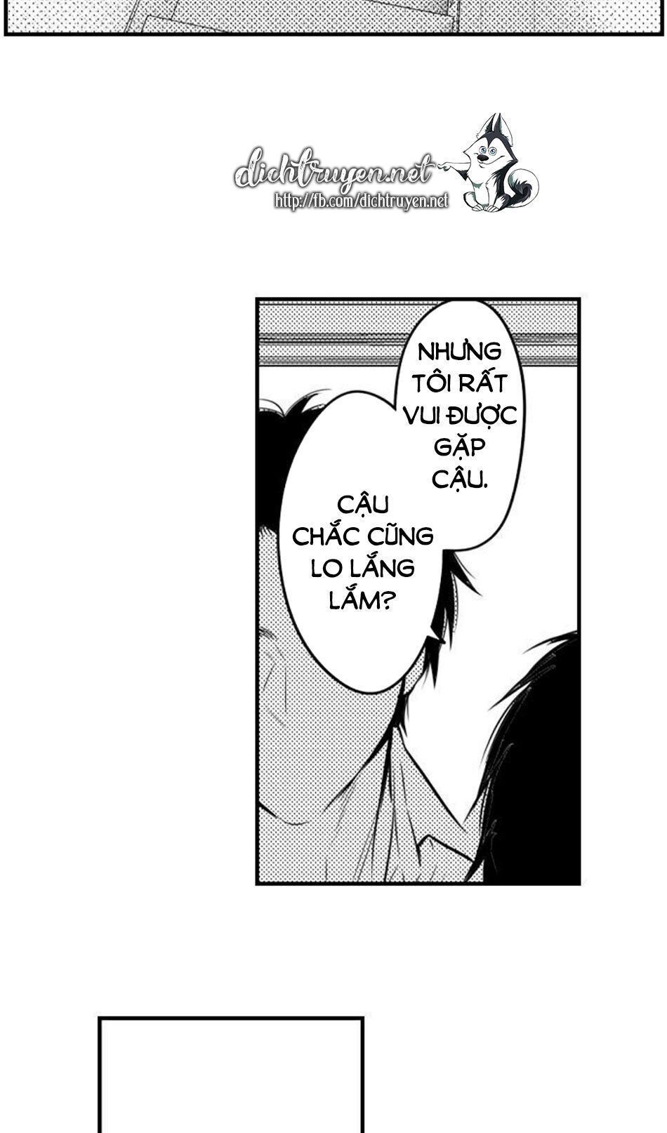 trêu ghẹo "gấu" nhà tôi! chapter 20 4