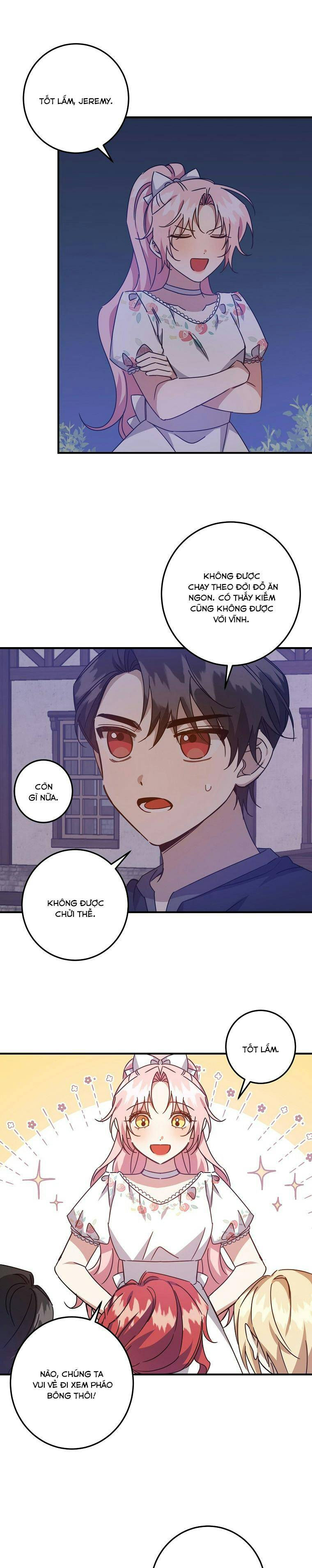 những kẻ bất lương được nuôi dạy tử tế chapter 16 13