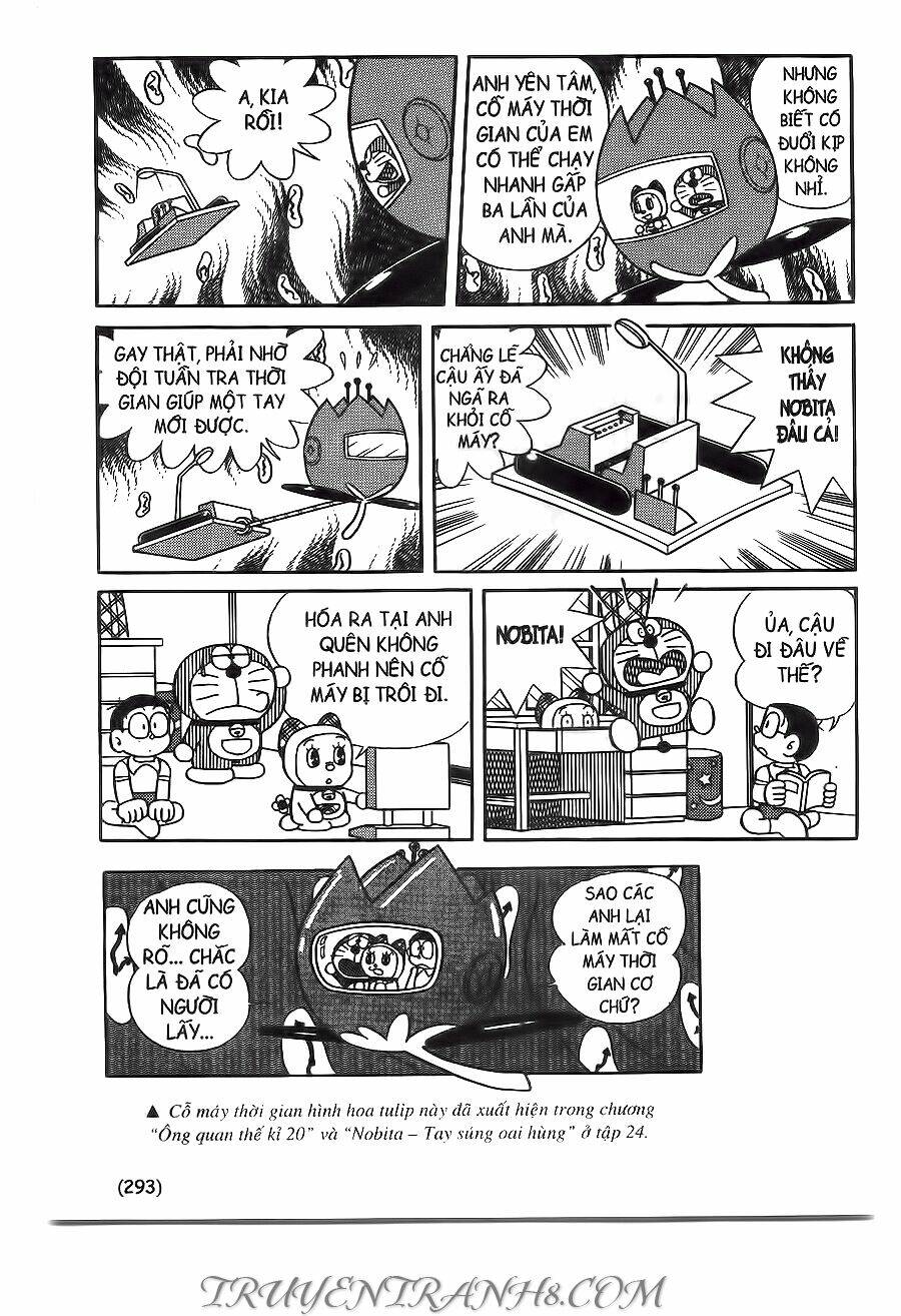 đại từ điển doraemon chapter 8 14