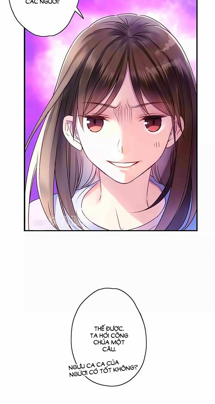 sơn thần và tiểu táo 2 chapter 18 14