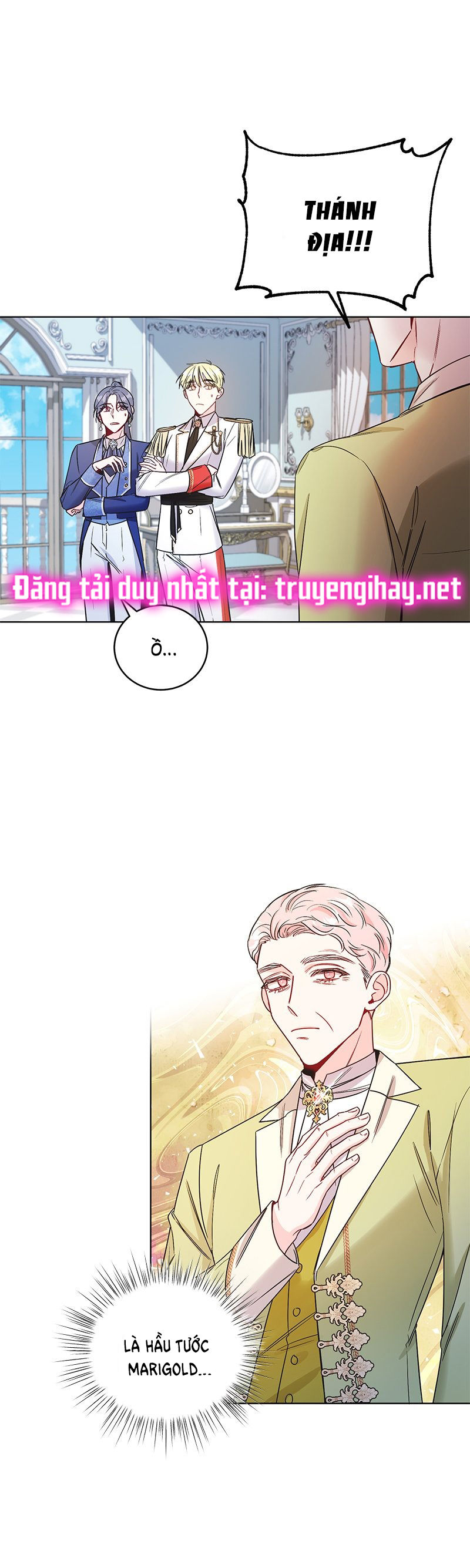 chàng nam phụ kia thực ra là con gái chapter 12 17