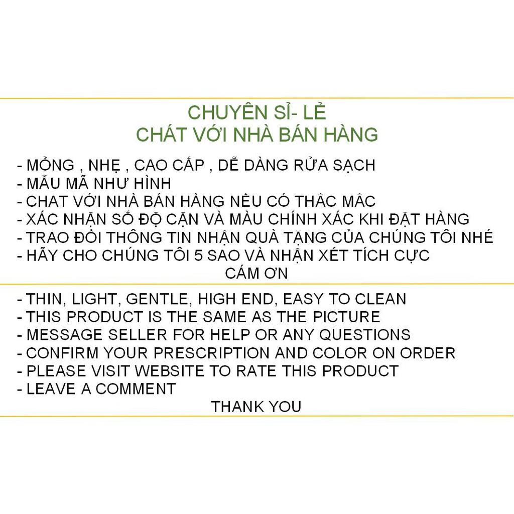 Kính áp tròng 1 NĂM màu nâu cho nam và nữ