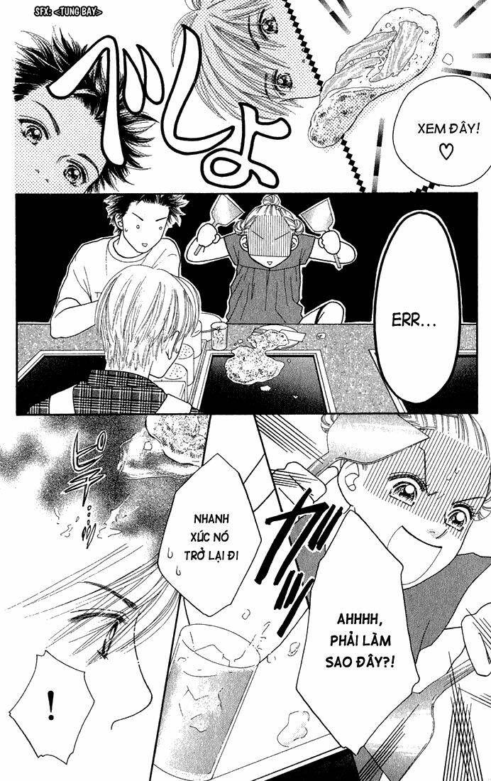 parfait tic - cô láng giềng chapter 15 16