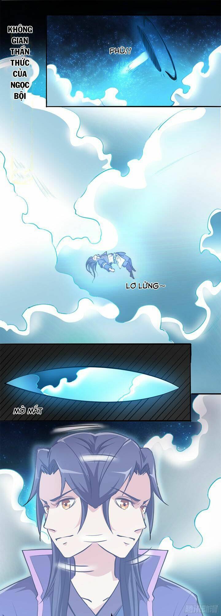 lâm phi truyện chapter 9 5