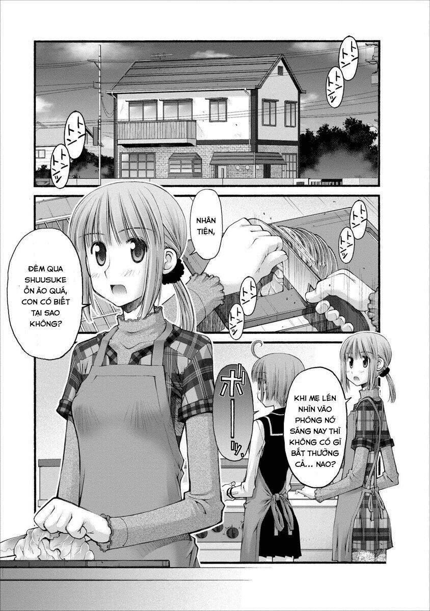 oniichan no koto nanka zenzen suki ja nai n da kara ne!! chapter 46 2