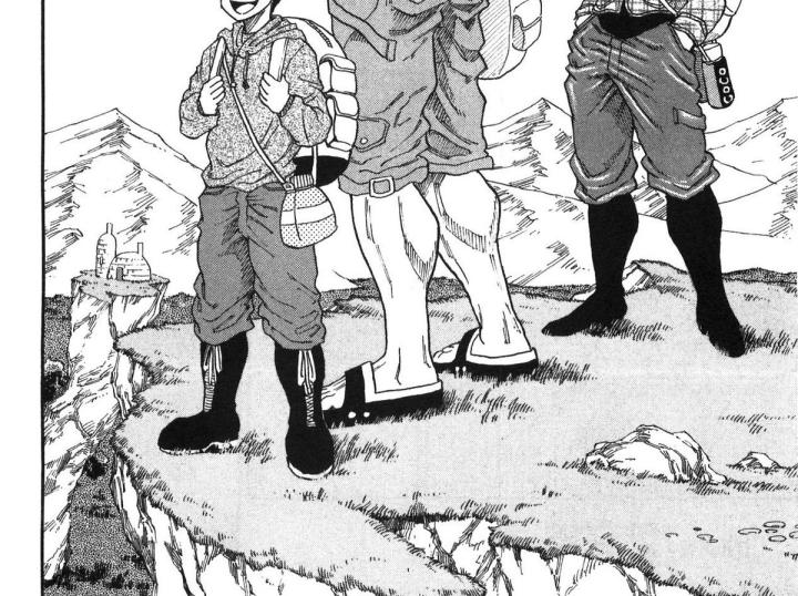 thánh tỏi sành ăn chapter 16 7