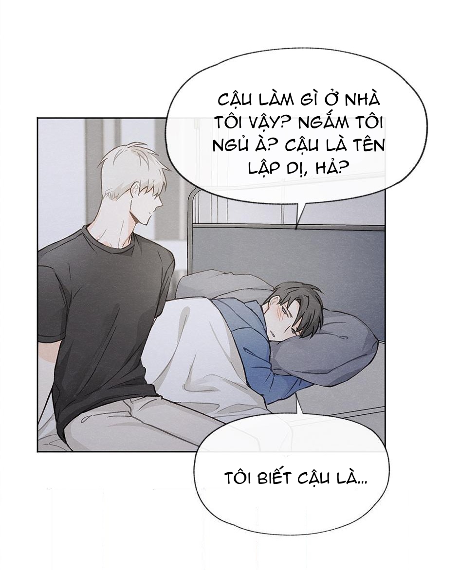 yêu hay không yêu chapter 8 58