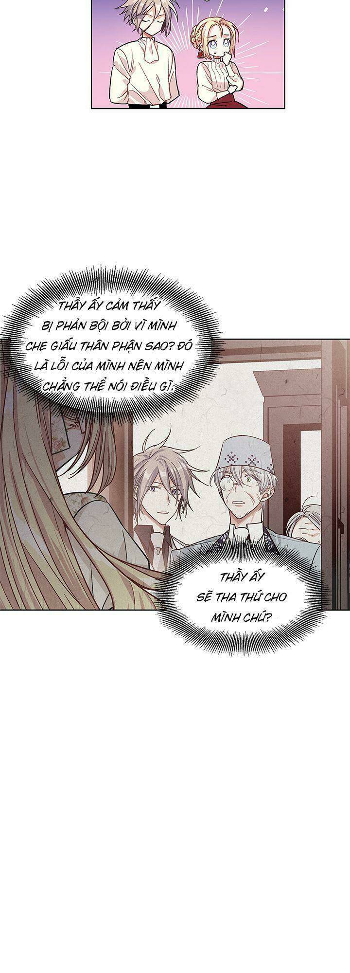 nữ hoàng ngoại khoa chapter 42 20