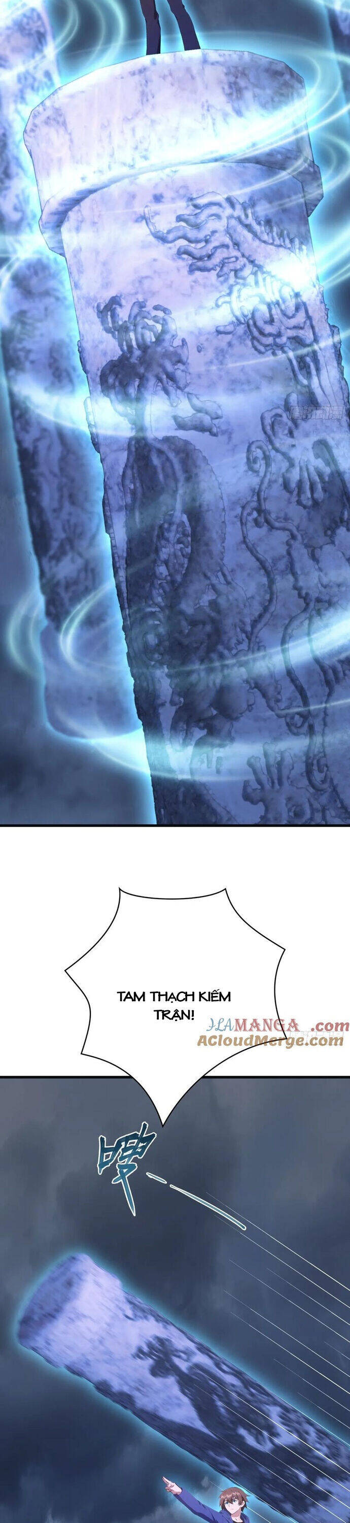 tu tiên trở về tại vườn trường – season 2 chapter 90 6