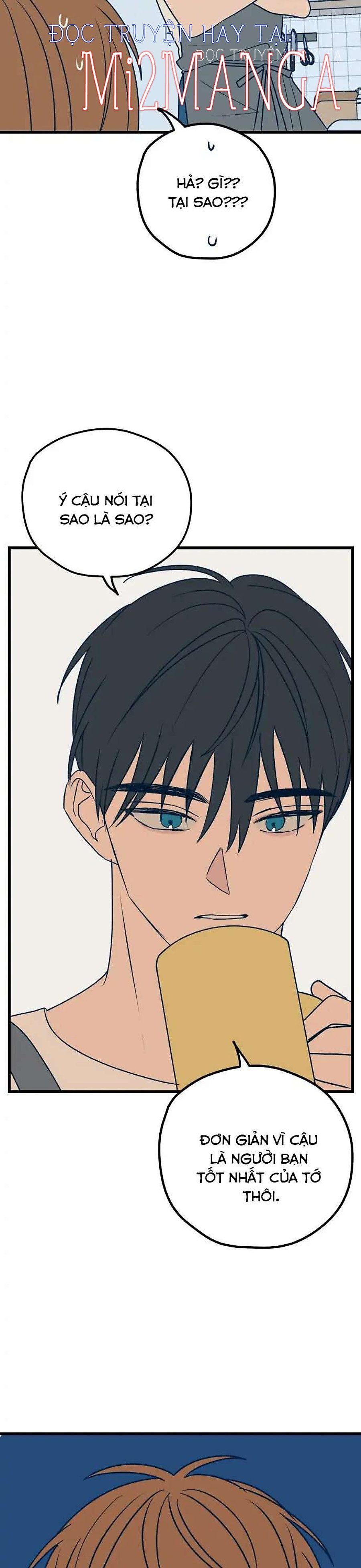 Kẻ Rác Rưởi Không Đáng Được Yêu chapter 11.1 16