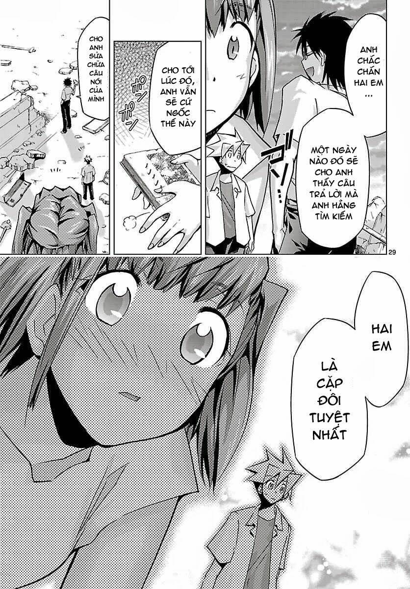 choudokyuu shoujo 4946 chapter 11 30