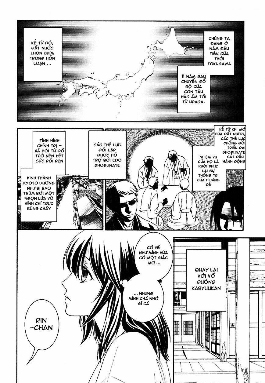 bakumatsu renka karyuu kenshiden chapter 1 9