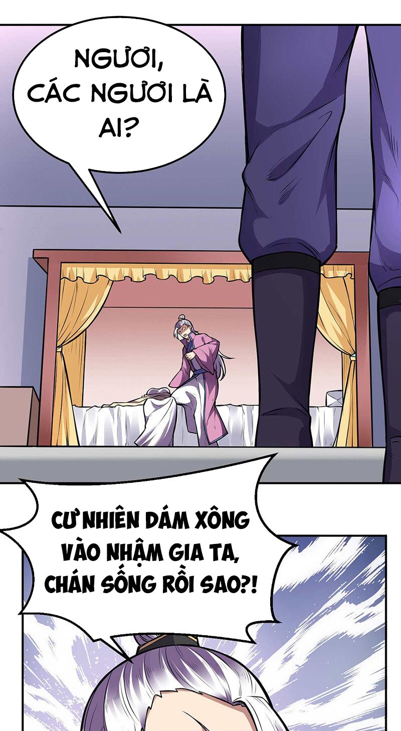 võ đạo độc tôn chapter 177 7