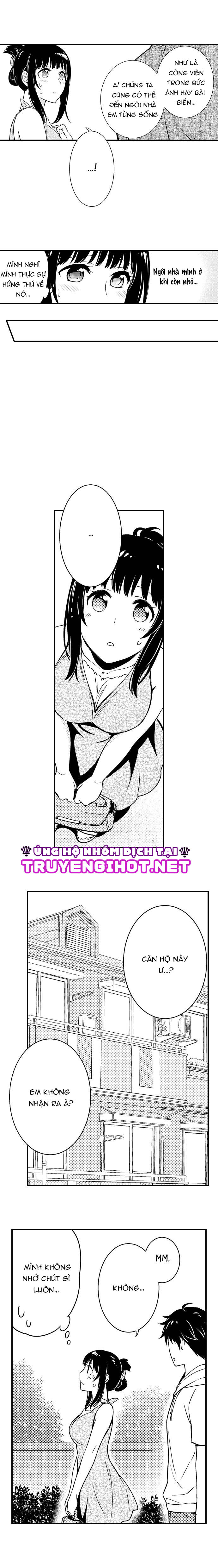 anh sẽ trao cho em sự phục vụ tận tình nhất (full) chapter 4 8