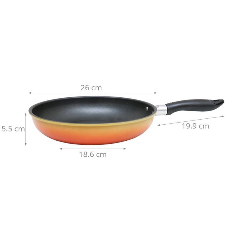 Chảo chống dính FP-GC426 26cm