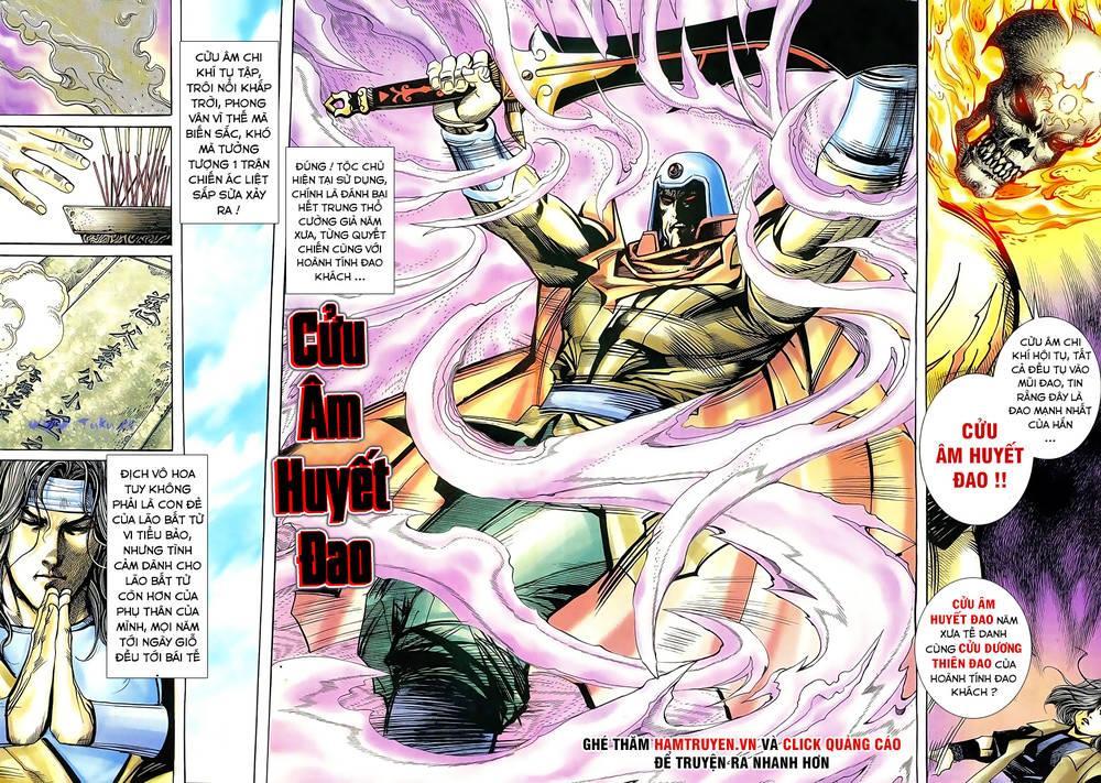 bá đao chapter 253 24