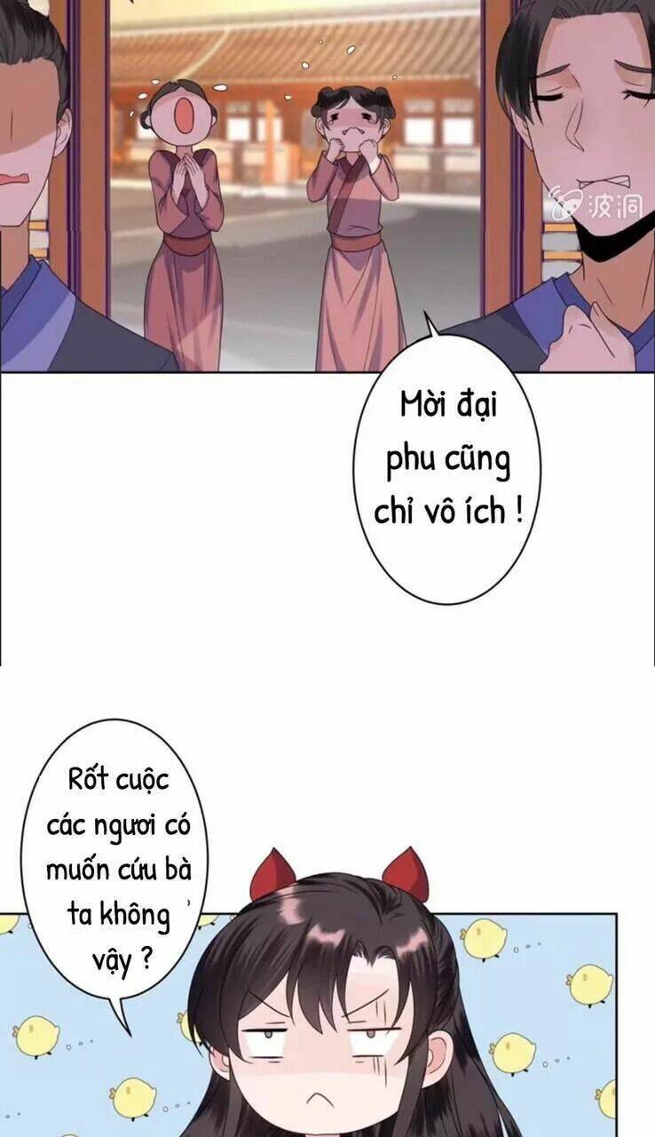 theo đuổi hoàng tử quá khó a~ chapter 29 17