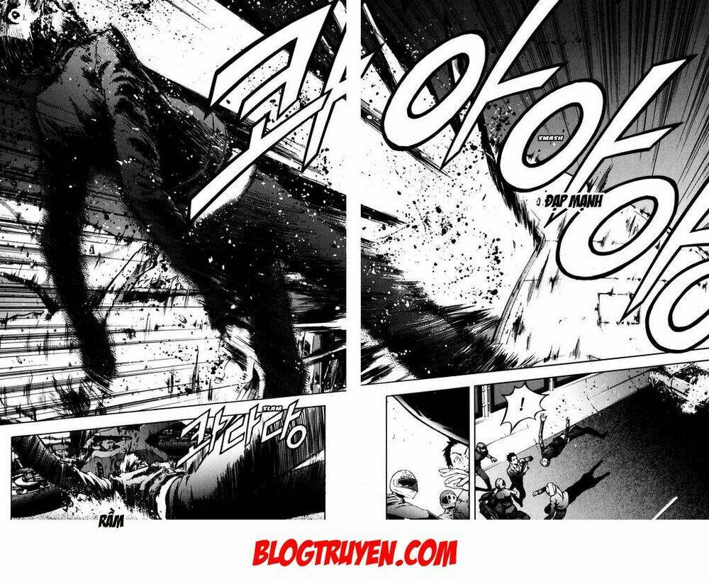 Kẻ phá hoại chapter 23 11