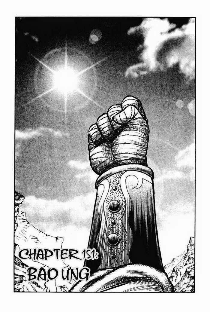 chú bé rồng - ryuuroden chapter 151 1