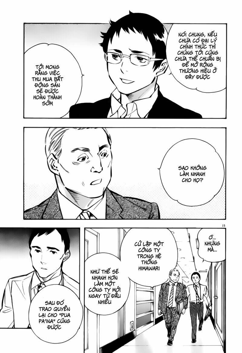 shin kurosagi - con diệc đen 2 chapter 195 15