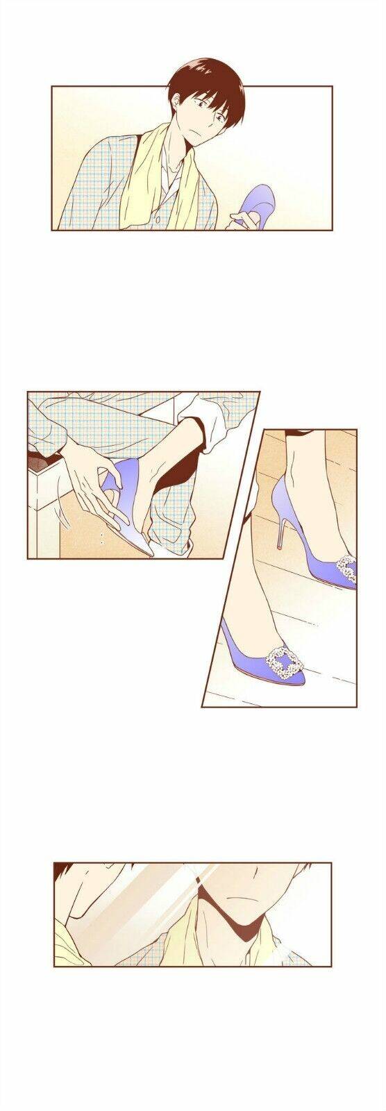 tại sao đàn ông không còn mang giày cao gót chapter 2 17