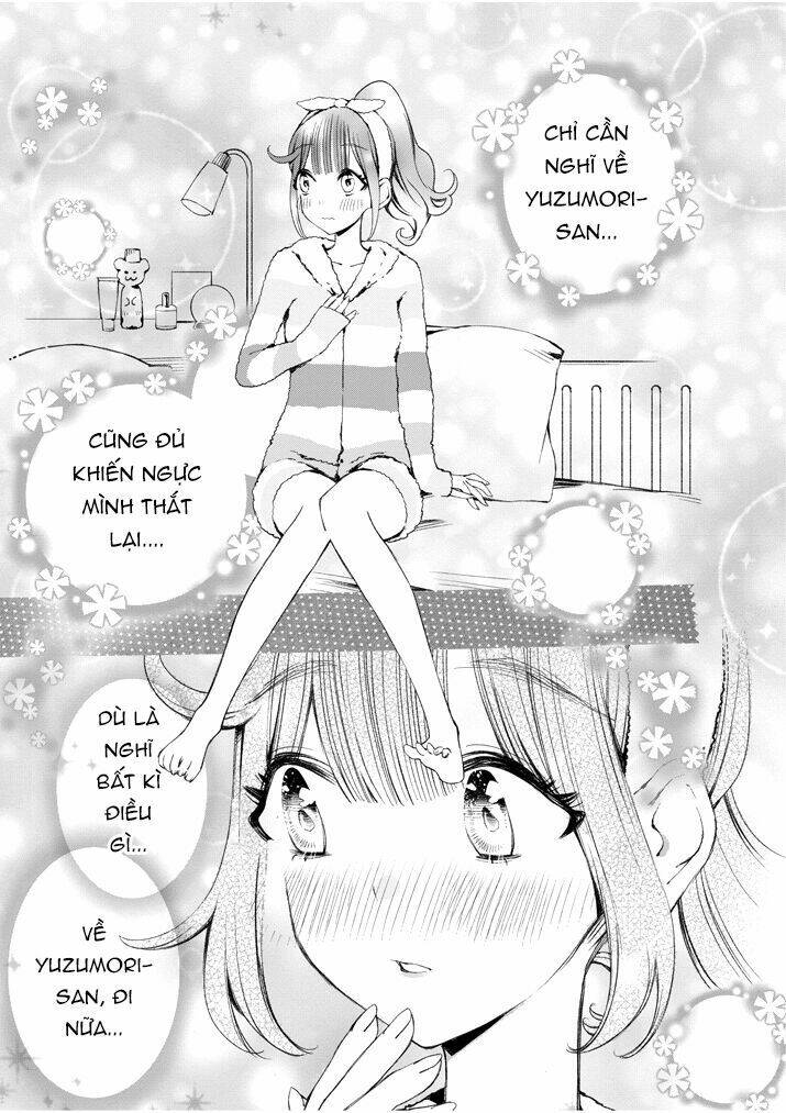 yuzumori-san (koy) chapter 3 3