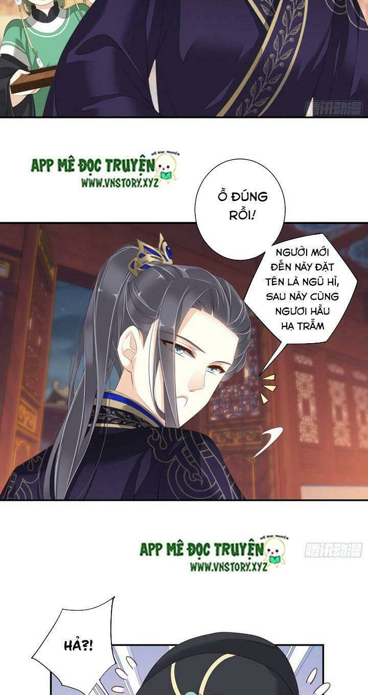 hoàng hậu ương bướng chapter 217 13
