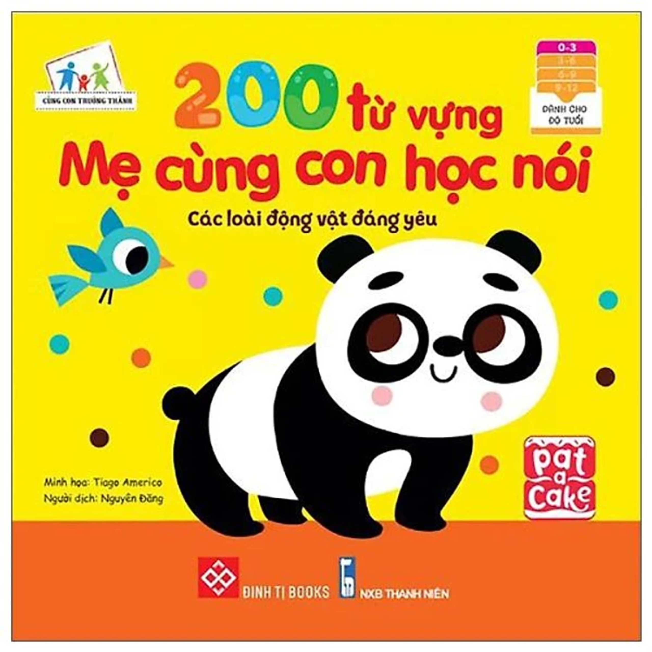 Combo 2Q 200 Từ Vựng Mẹ Cùng Con Học Nói : Các Phương Tiện Giao Thông Ngộ Nghĩnh + Các Loài Động Vật Đáng Yêu