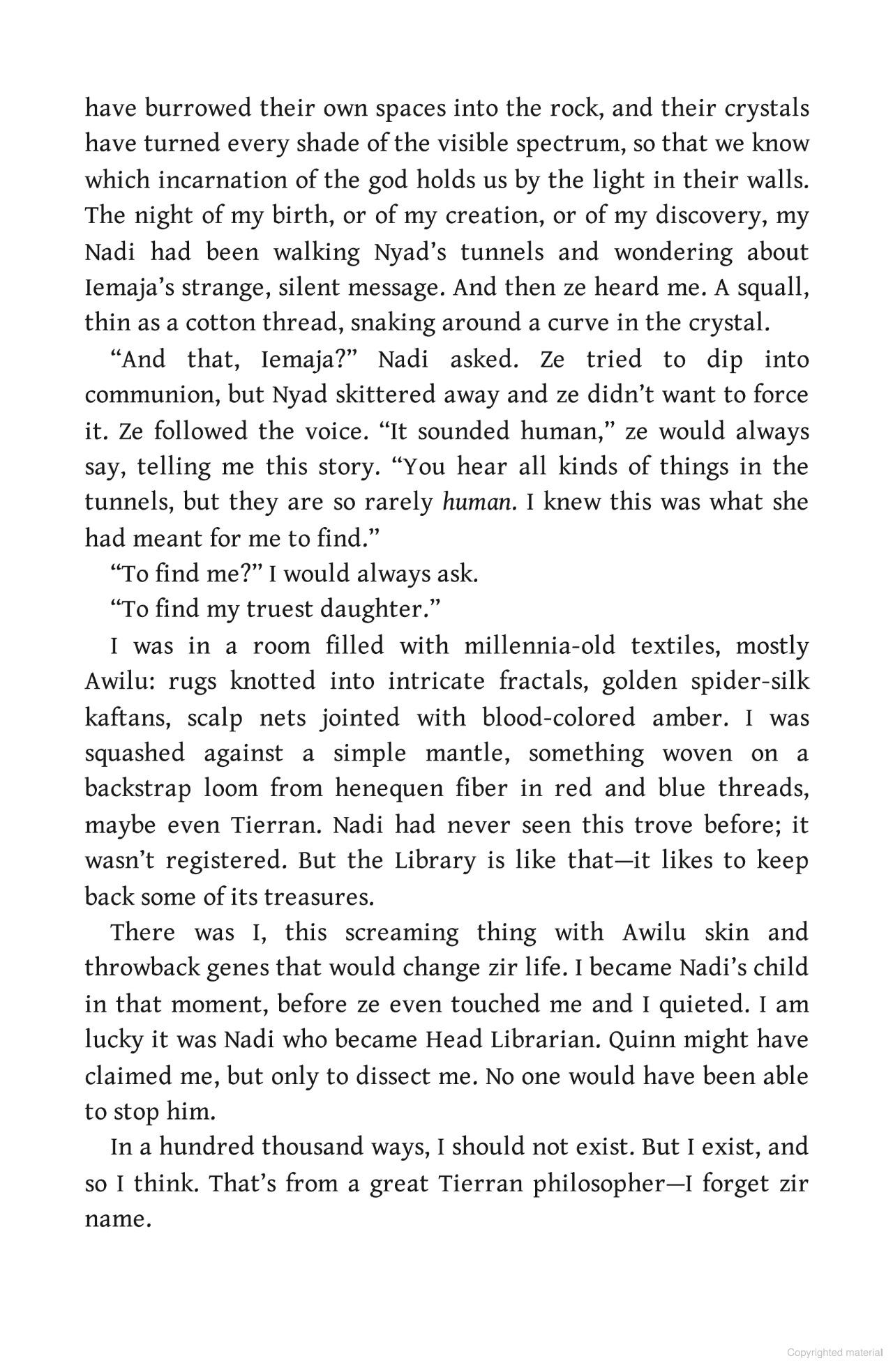 Sách ngoại văn: The Library Of Broken Worlds