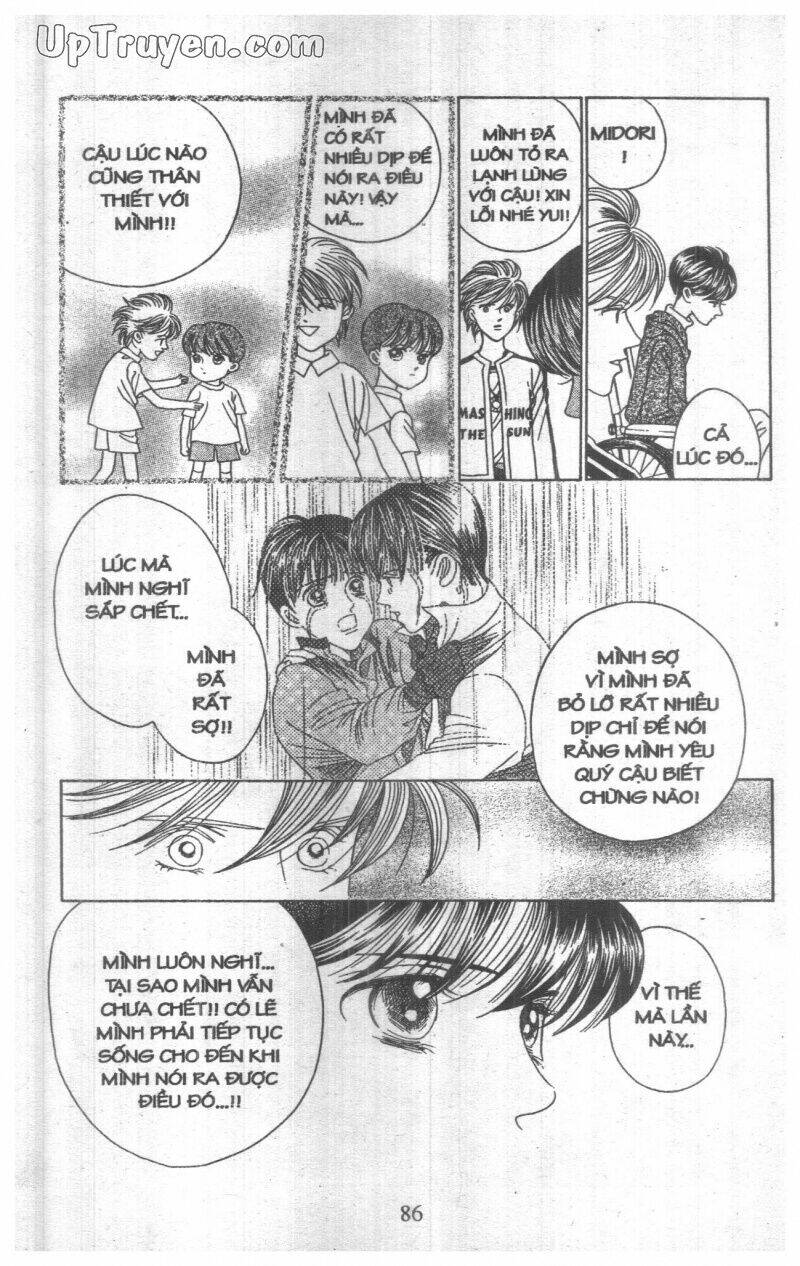 nàng tiên ánh trăng - kaguya hime chapter 25 86