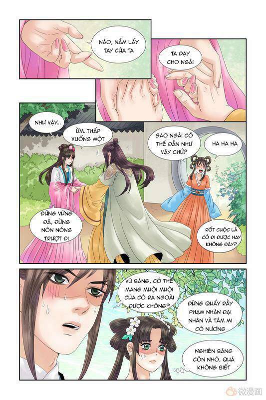 tam sinh kiếp chapter 12 33