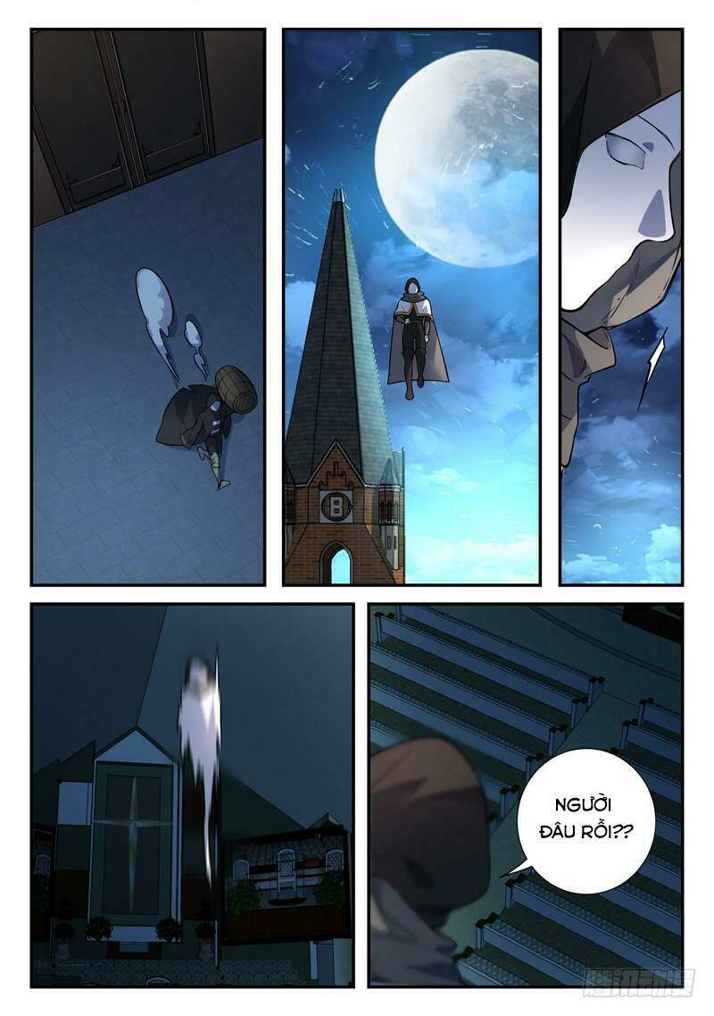 trước kia có tòa linh kiếm sơn chapter 488 8