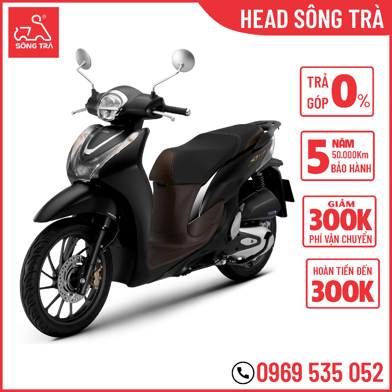 Xe Máy Honda Sh Mode 2023 - Phiên bản đặc biệt ABS