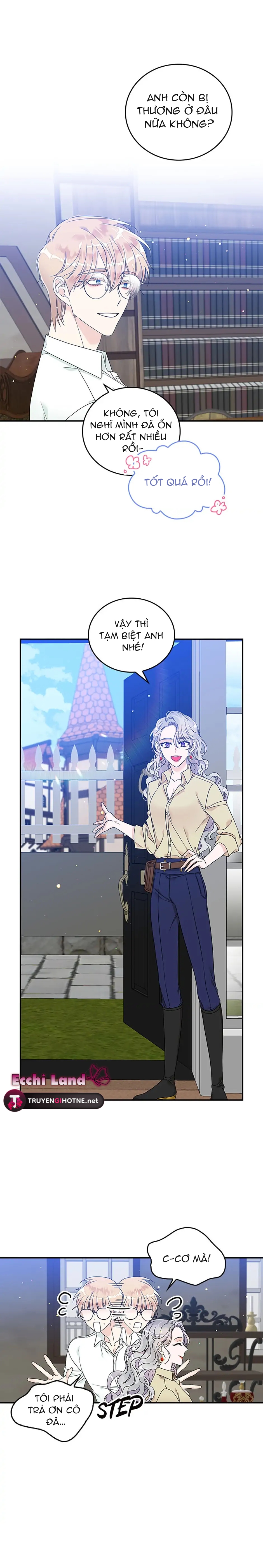 syrinx - trị liệu sư của kẻ phản diện chapter 3.2 7