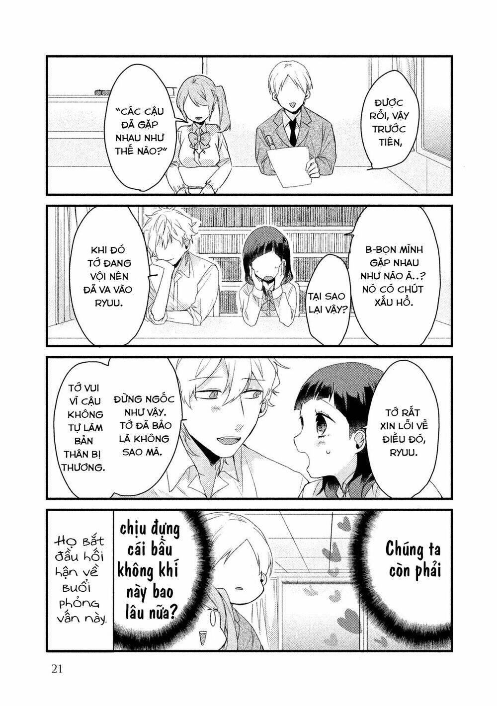 nhân duyên tiền kiếp chapter 17 6