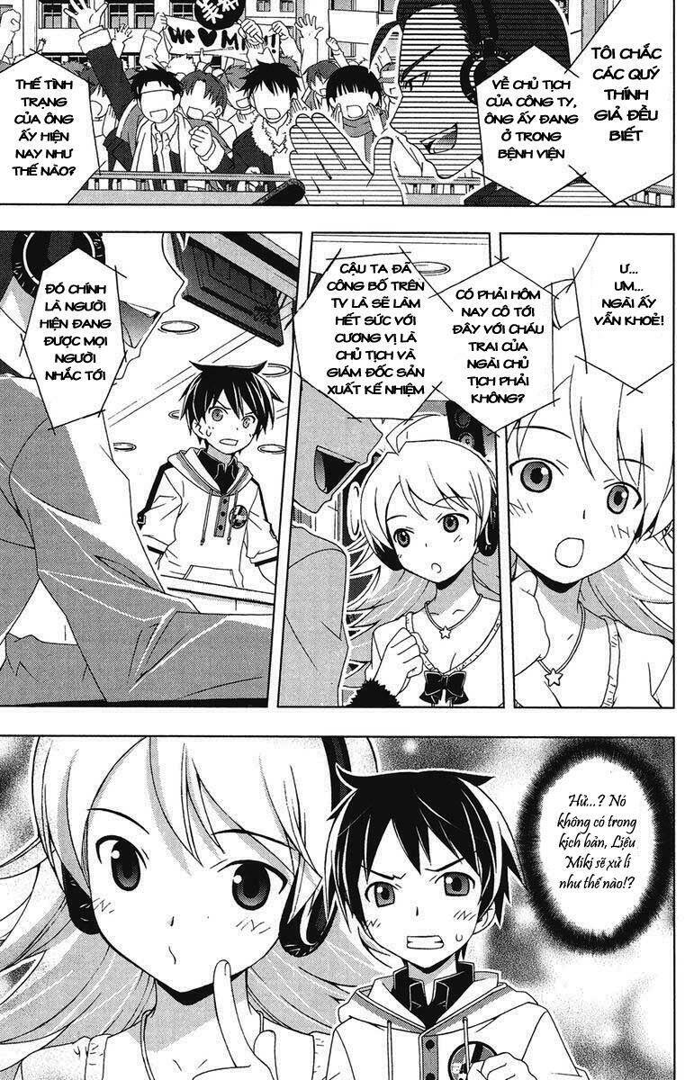 the idolm@ster break! chapter 5 16