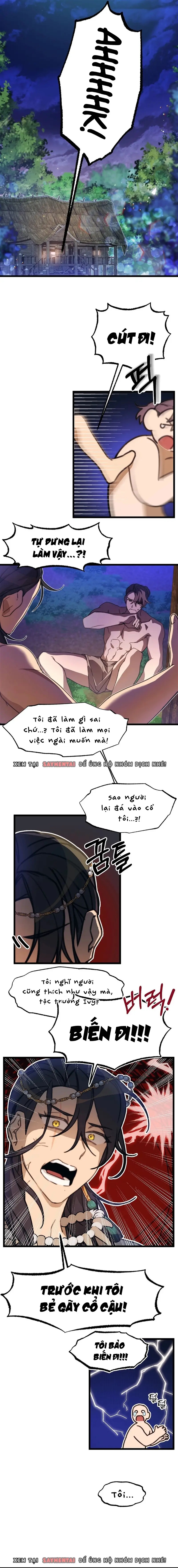 bộ tộc lạ kì chapter 8 2