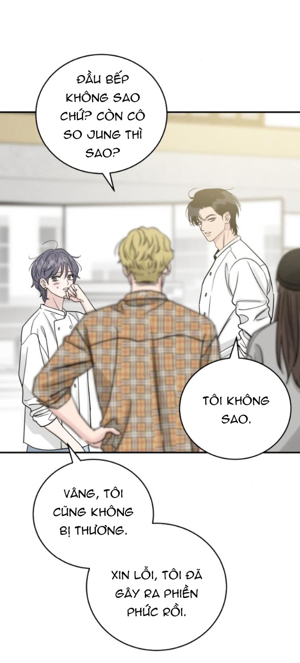 Thuyết Tình Yêu Ích Kỷ chapter 45.1 35